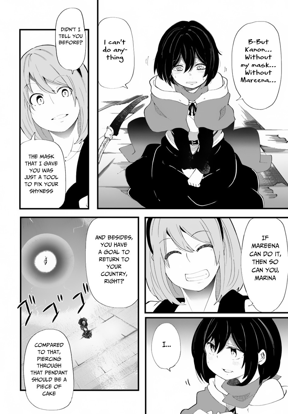 Seichou Cheat de Nandemo Dekiru You ni Natta ga, Mushoku Dake wa Yamerarenai You Desu Chapter 26 41